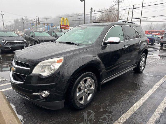 used 2015 Chevrolet Equinox car, priced at $13,998