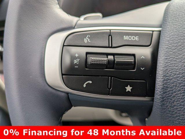 new 2025 Kia Sportage Hybrid car, priced at $32,712