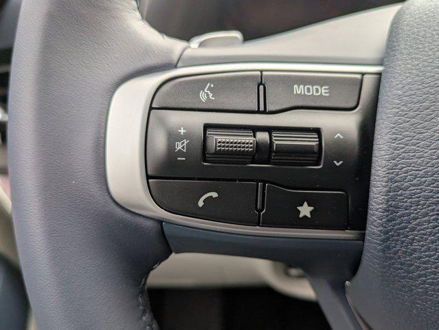 new 2025 Kia Sportage Hybrid car, priced at $34,020