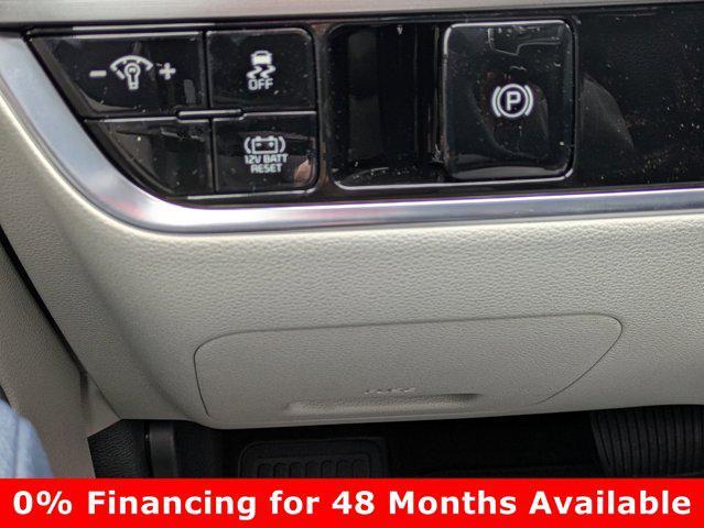 new 2025 Kia Sportage Hybrid car, priced at $32,712