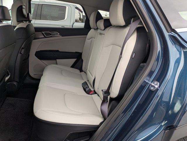 new 2025 Kia Sportage Hybrid car, priced at $34,020