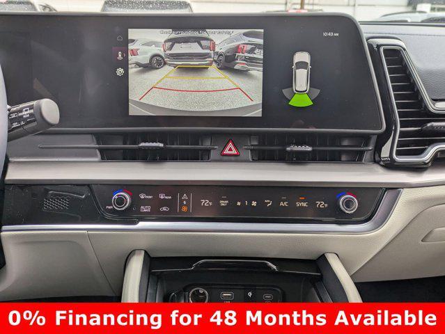 new 2025 Kia Sportage Hybrid car, priced at $32,712