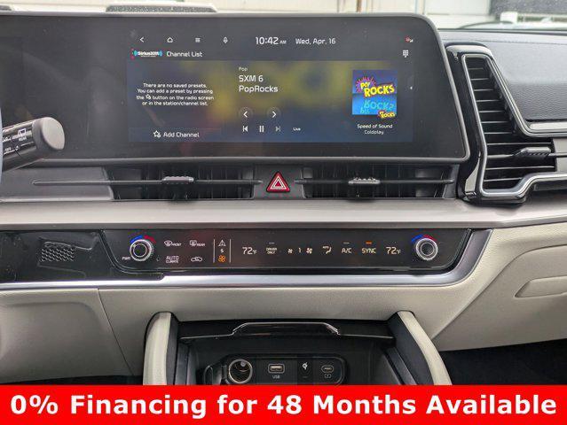new 2025 Kia Sportage Hybrid car, priced at $32,712