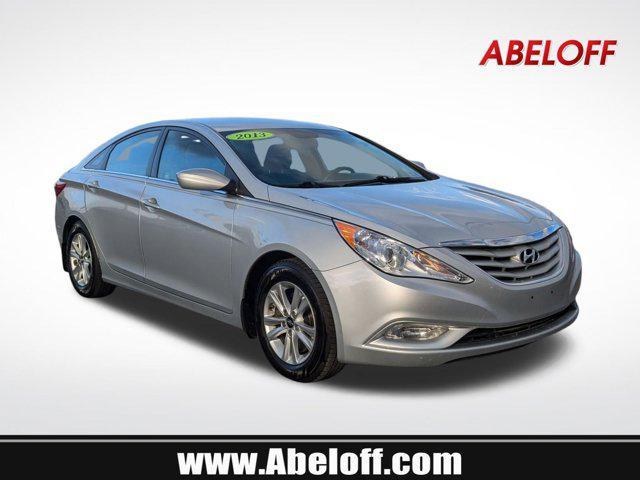 used 2013 Hyundai Sonata car, priced at $7,500