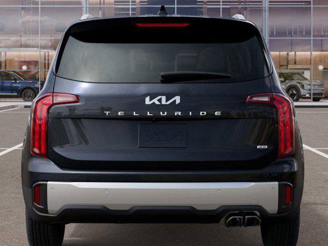 new 2025 Kia Telluride car, priced at $41,560