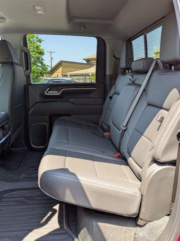 new 2025 GMC Sierra 2500 car, priced at $70,201