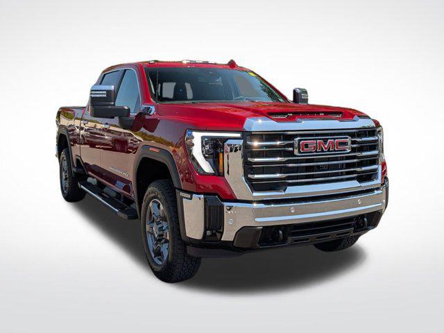 new 2025 GMC Sierra 2500 car, priced at $69,701