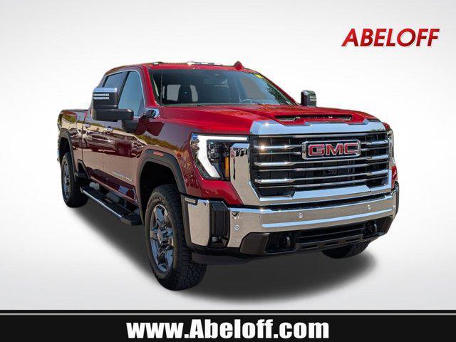 new 2025 GMC Sierra 2500 car, priced at $70,201