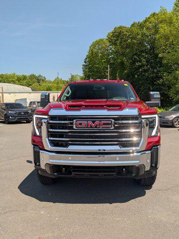 new 2025 GMC Sierra 2500 car, priced at $70,201