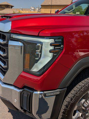 new 2025 GMC Sierra 2500 car, priced at $70,201