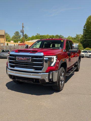 new 2025 GMC Sierra 2500 car, priced at $70,201