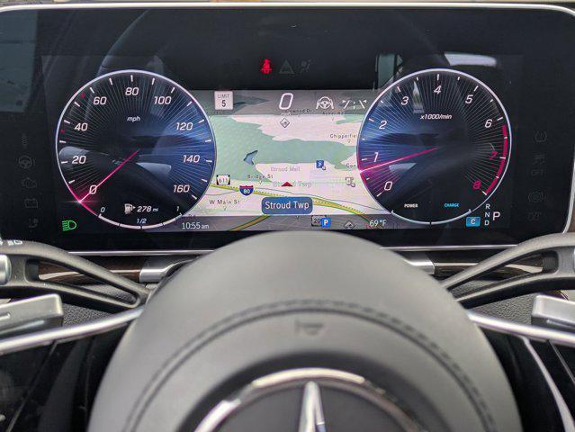 used 2023 Mercedes-Benz S-Class car, priced at $72,500
