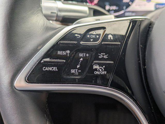 used 2023 Mercedes-Benz S-Class car, priced at $72,500