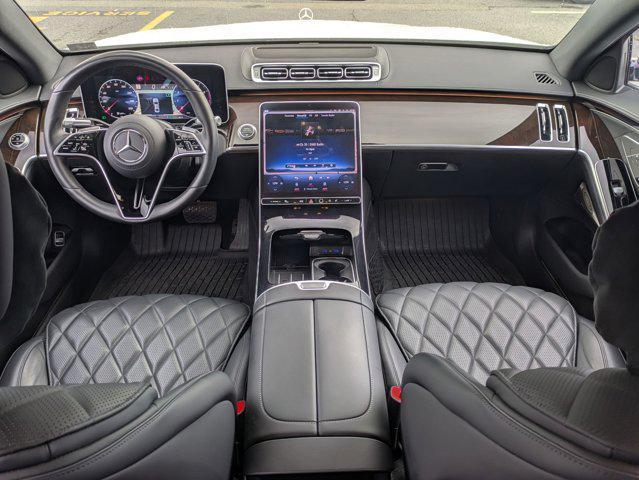 used 2023 Mercedes-Benz S-Class car, priced at $72,500