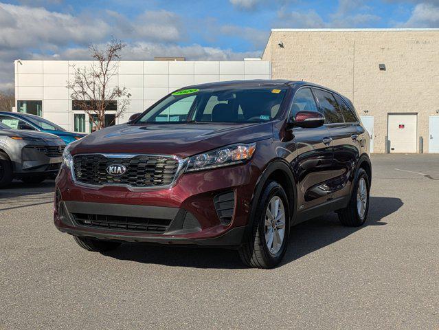 used 2020 Kia Sorento car, priced at $13,298