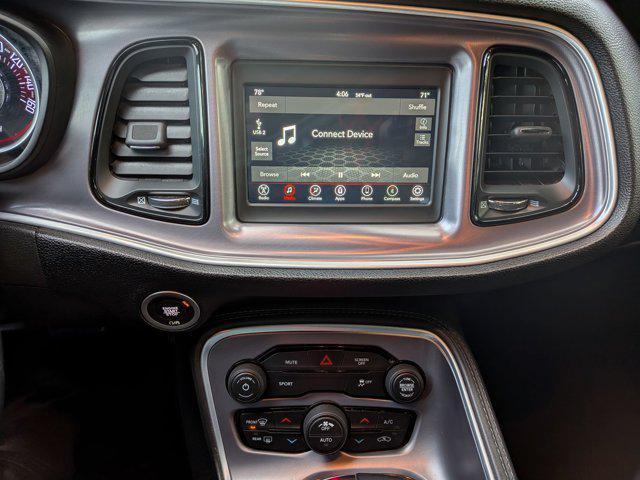 used 2019 Dodge Challenger car, priced at $17,194