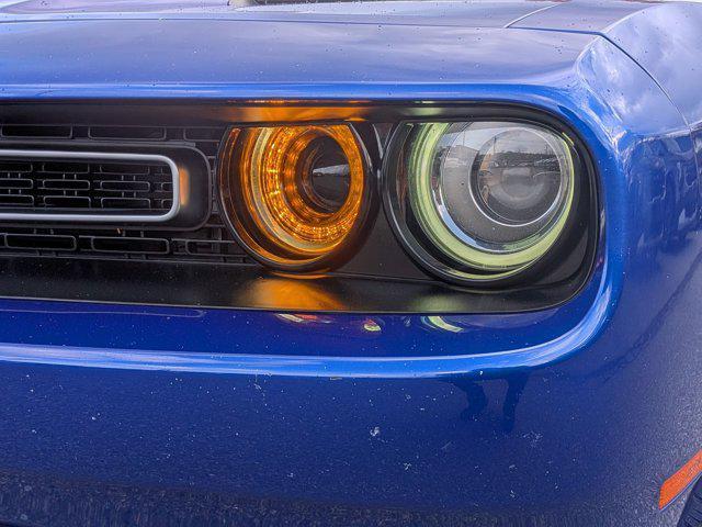 used 2019 Dodge Challenger car, priced at $17,194