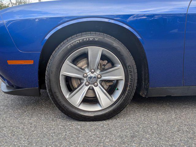 used 2019 Dodge Challenger car, priced at $17,194