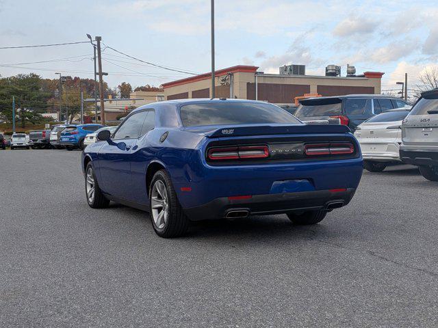 used 2019 Dodge Challenger car, priced at $17,194