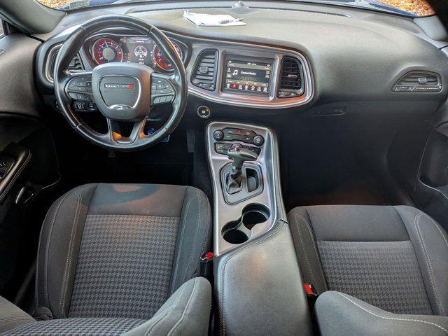 used 2019 Dodge Challenger car, priced at $17,194