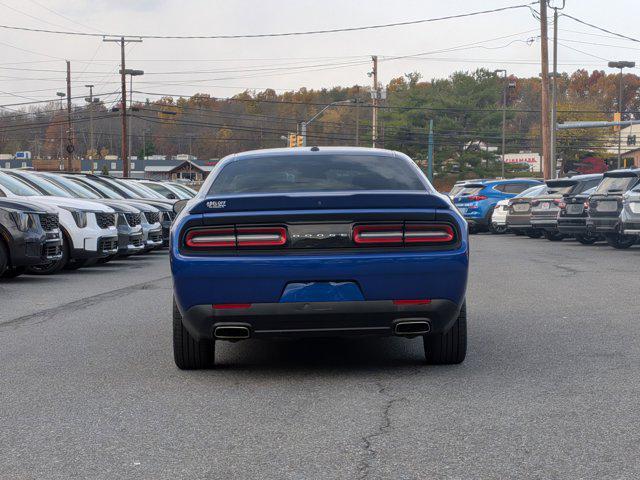 used 2019 Dodge Challenger car, priced at $17,194
