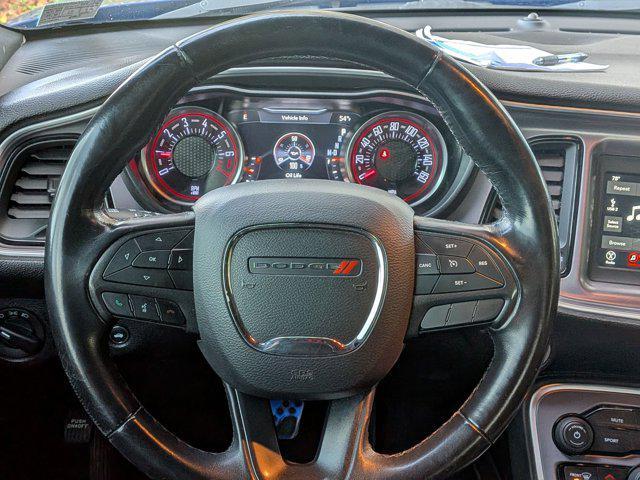 used 2019 Dodge Challenger car, priced at $17,194