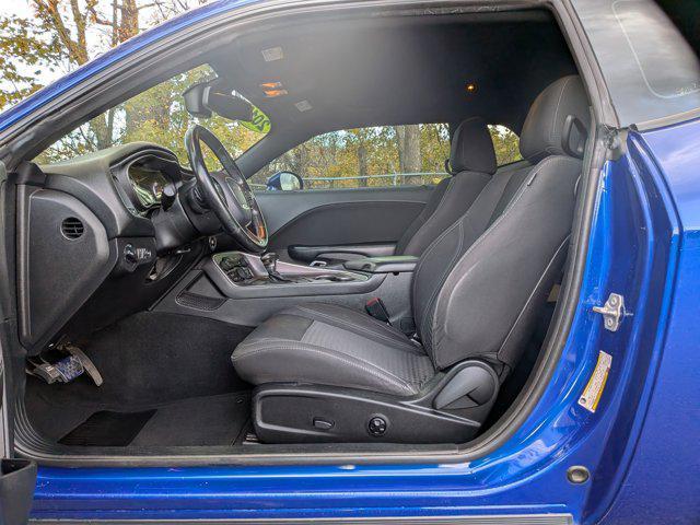 used 2019 Dodge Challenger car, priced at $17,194