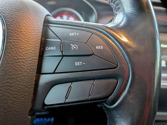 used 2019 Dodge Challenger car, priced at $17,194