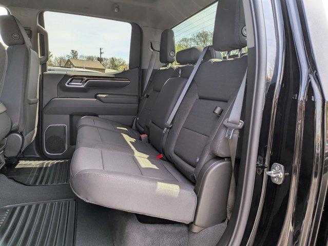 new 2025 GMC Sierra 1500 car, priced at $49,714