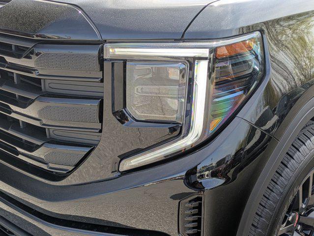 new 2025 GMC Sierra 1500 car, priced at $49,714