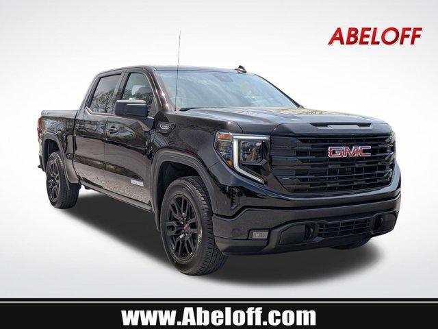 new 2025 GMC Sierra 1500 car, priced at $49,714