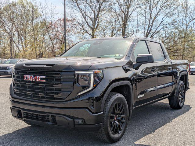 new 2025 GMC Sierra 1500 car, priced at $49,714