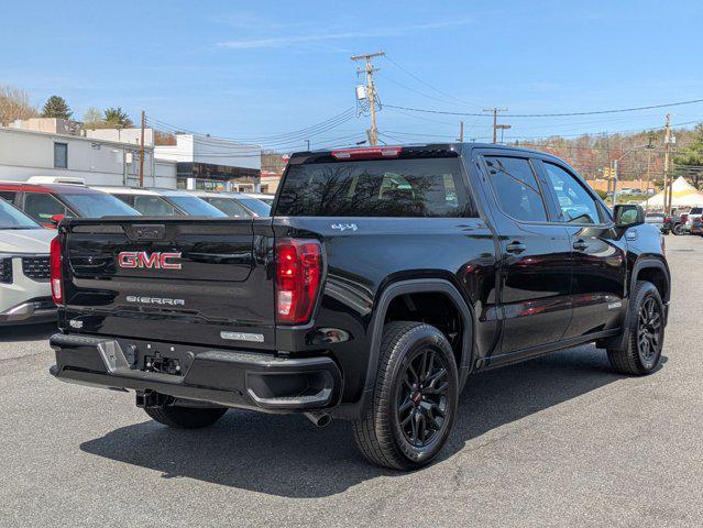 new 2025 GMC Sierra 1500 car, priced at $49,714