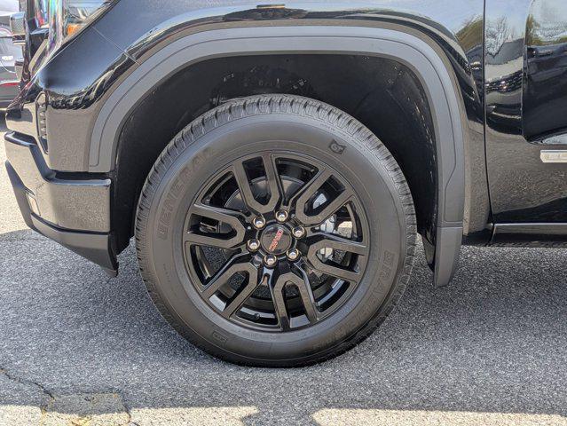 new 2025 GMC Sierra 1500 car, priced at $49,714