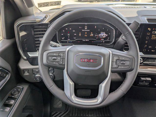new 2025 GMC Sierra 1500 car, priced at $49,714