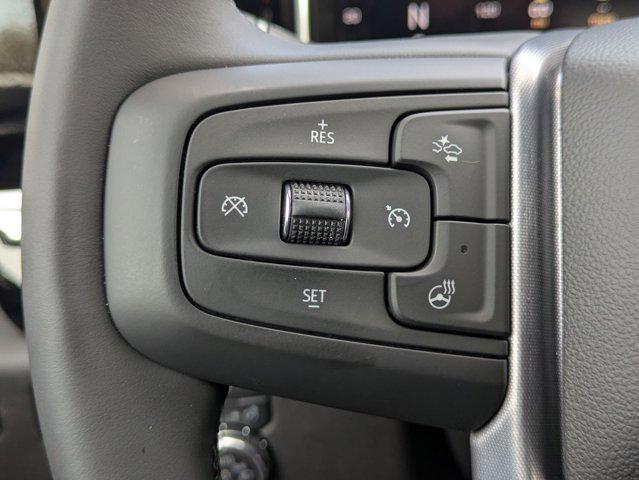 new 2025 GMC Sierra 1500 car, priced at $49,714
