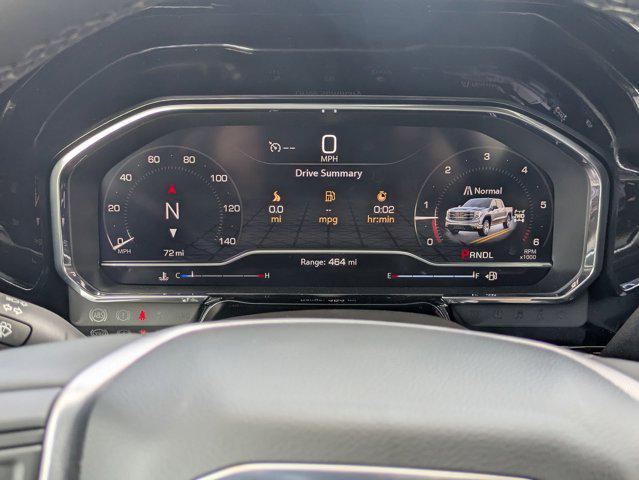 new 2025 GMC Sierra 1500 car, priced at $49,714