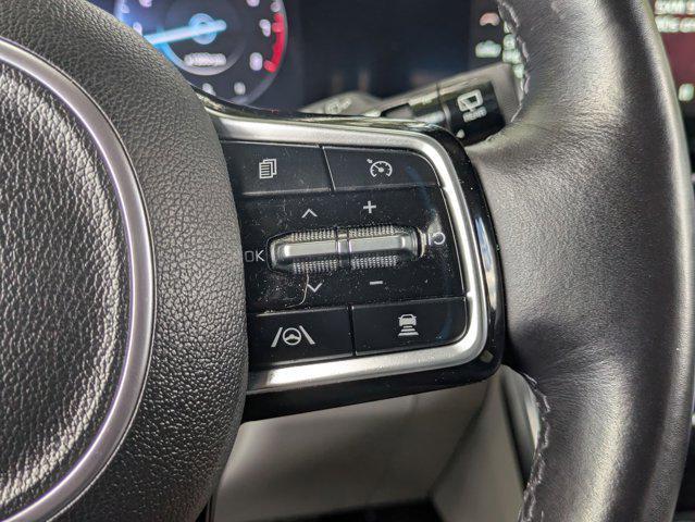 used 2023 Kia Carnival car, priced at $35,424