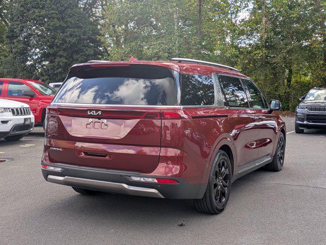 used 2023 Kia Carnival car, priced at $35,424