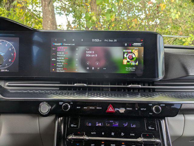 used 2023 Kia Carnival car, priced at $35,424