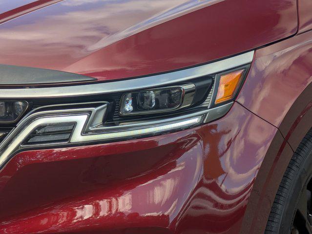 used 2023 Kia Carnival car, priced at $35,424