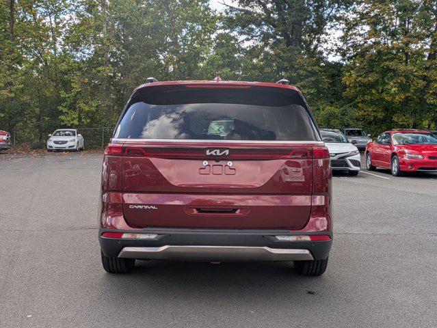 used 2023 Kia Carnival car, priced at $35,424
