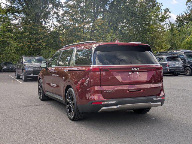 used 2023 Kia Carnival car, priced at $35,424