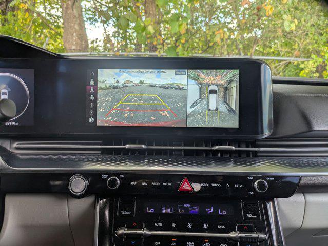 used 2023 Kia Carnival car, priced at $35,424