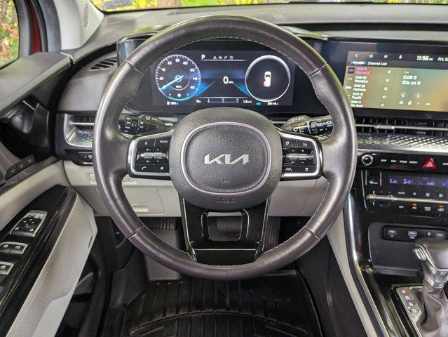used 2023 Kia Carnival car, priced at $35,424