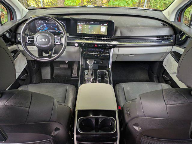 used 2023 Kia Carnival car, priced at $35,424