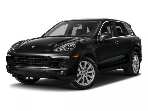 used 2017 Porsche Cayenne car, priced at $28,288