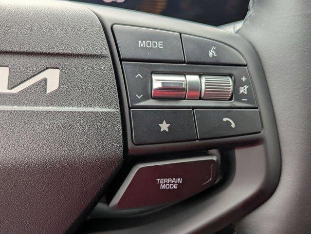 new 2026 Kia Sportage car, priced at $32,085