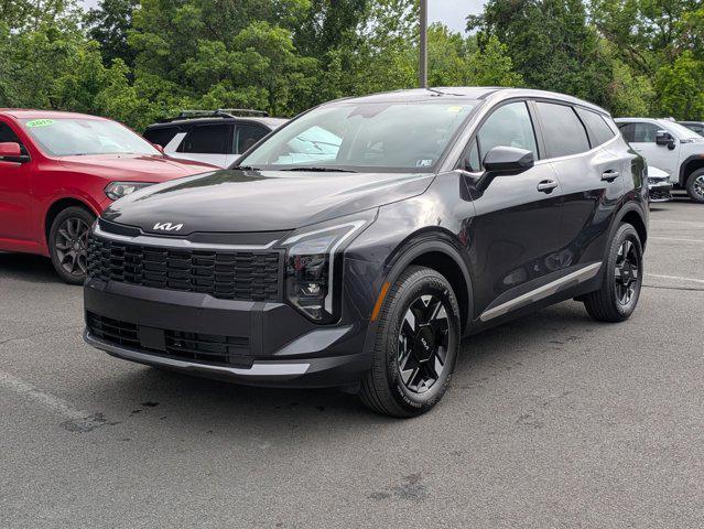 new 2026 Kia Sportage car, priced at $32,085