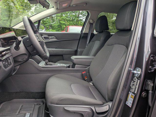 new 2026 Kia Sportage car, priced at $32,085